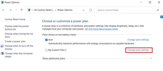 change-plan-settings