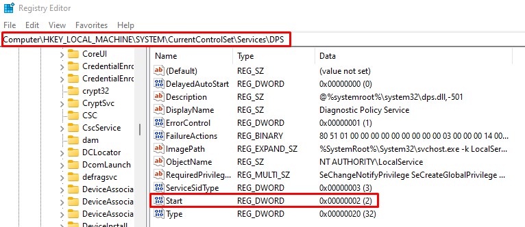 Solved  Diagnostic Policy Service High CPU Usage Error - 8