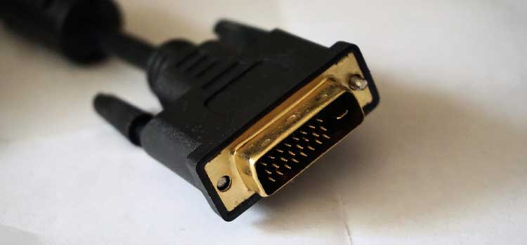 Monitor Blinking Blue Light: Why & How to Fix it 1 check-cables