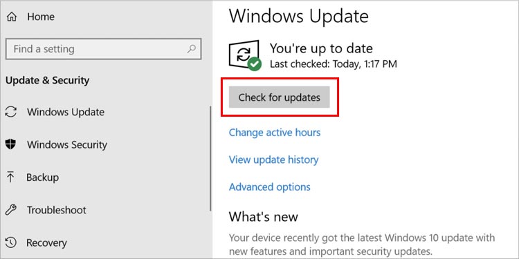 Second Monitor Keeps Going Black  12 Ways To Fix It - 79