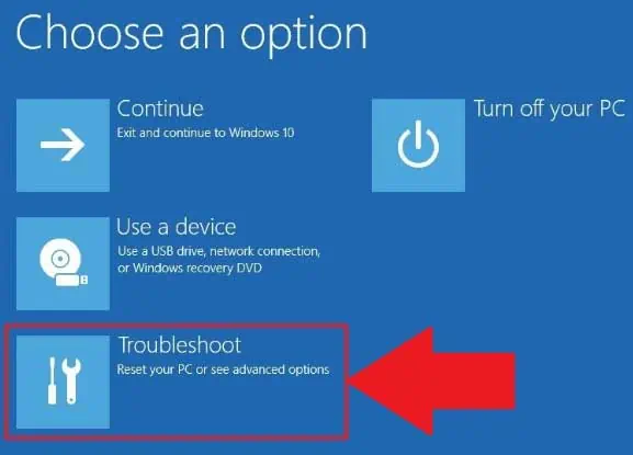 choose-troubleshoot