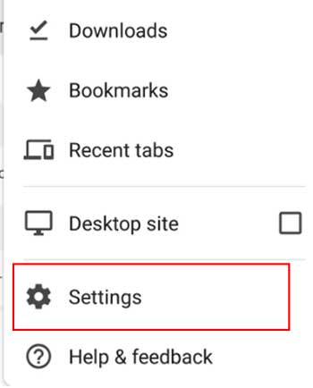chrome-settings