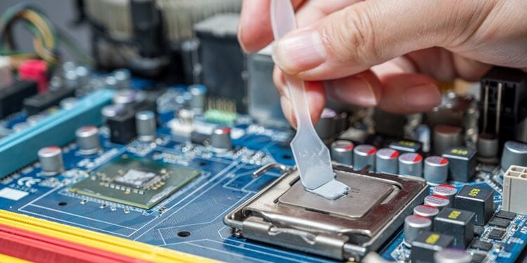 How To Clean A CPU Without Damaging It - 80