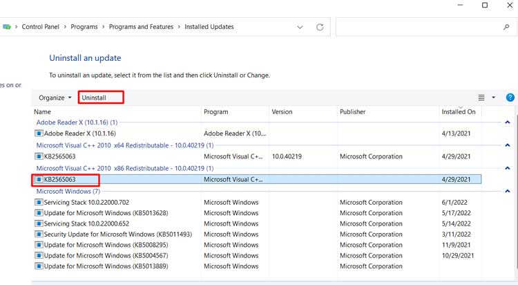 How To Fix Blue Screen Of Death  BSOD  On Windows 11 - 81