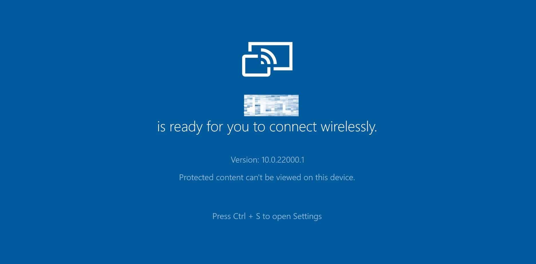 How To Connect To A Wireless Display In Windows 11 - 73