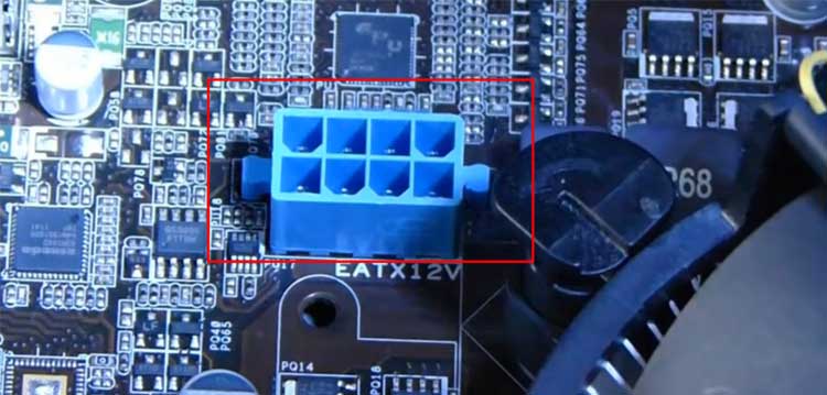 How To Connect Power Supply To Motherboard - 89