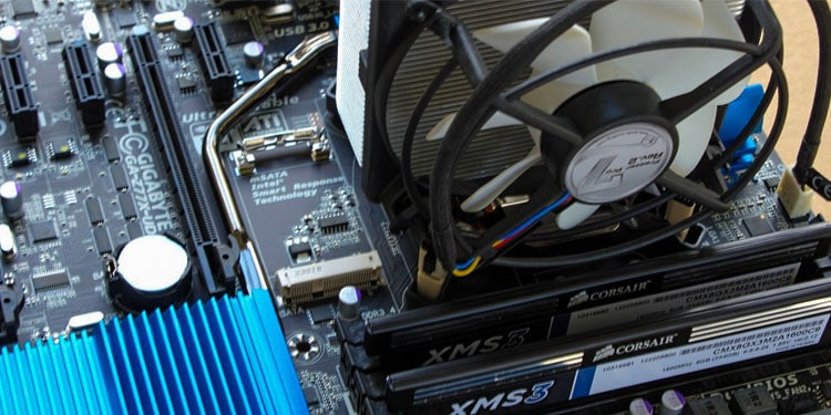 fejre Bibliografi Hysterisk CPU Fan Not Spinning? Here's How To Fix It