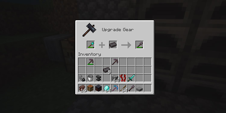 crafting-Netherite-tools