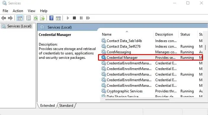 credential-manager