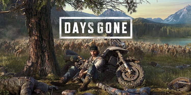 Top 19 Games With Best Graphics in 2022 11 days-gone