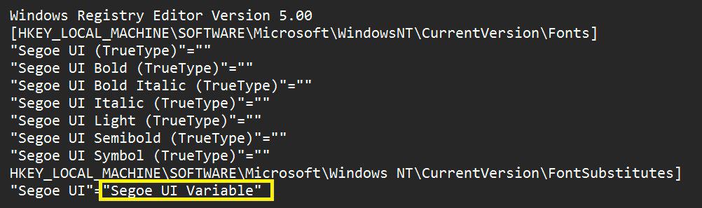 How Do You Change Font In Windows 11  - 78