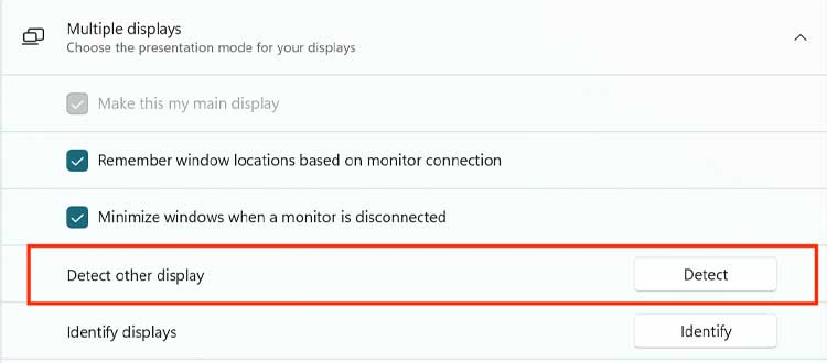 How To Connect Dual Monitors To Docking Station - 34