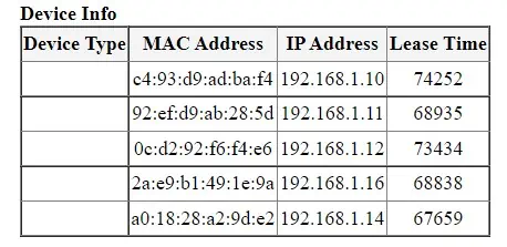 device-info-router-settings