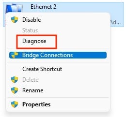 diagnose