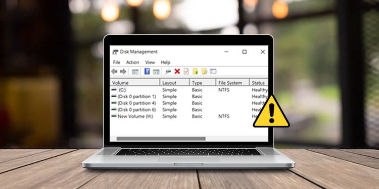 disk-management-not-working