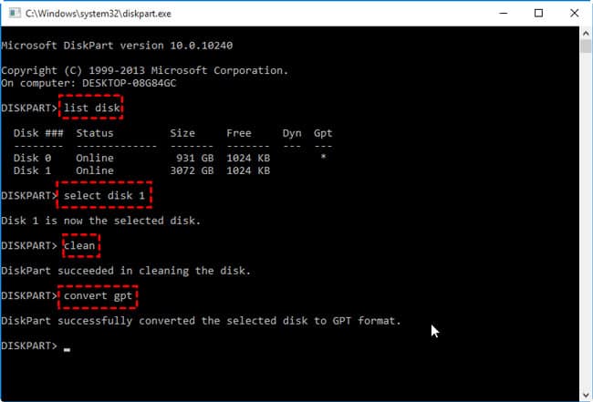 diskpart-convert-gpt