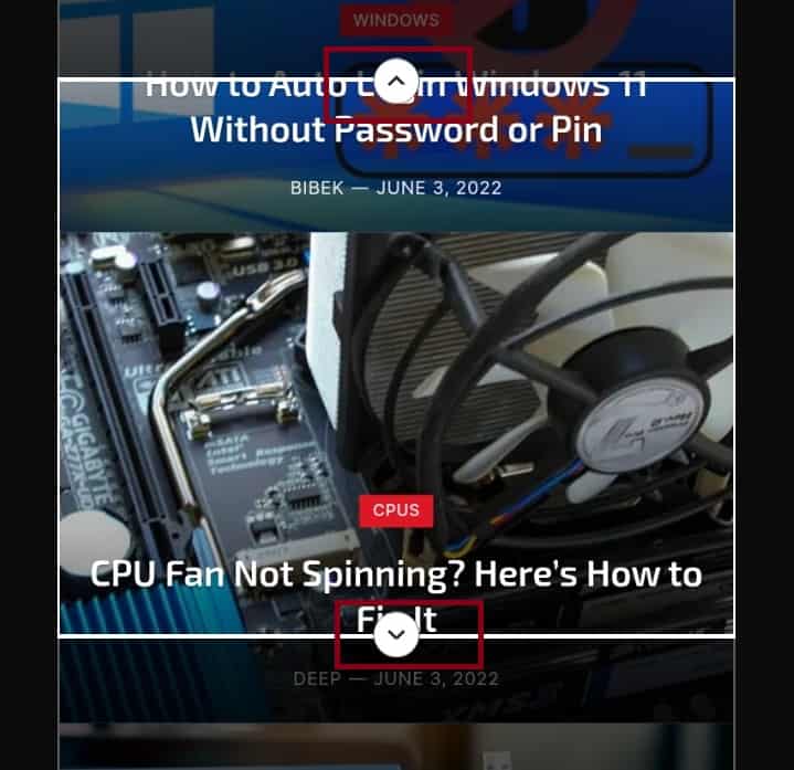 3 Ways On How To Save Webpage As Image - 33