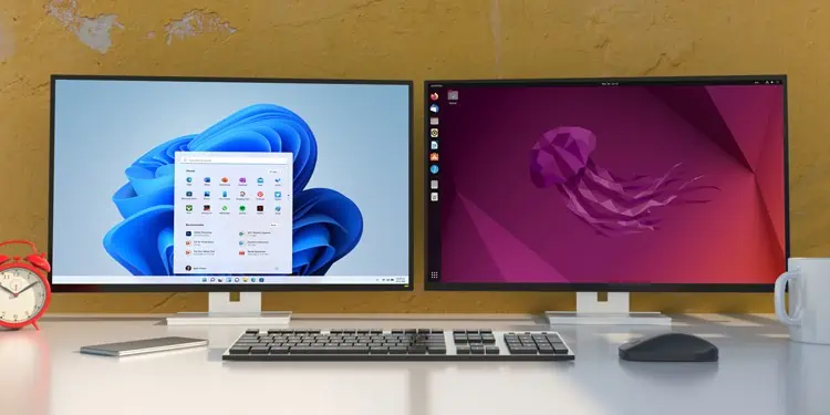 How To Dual Boot Windows 11 And Linux