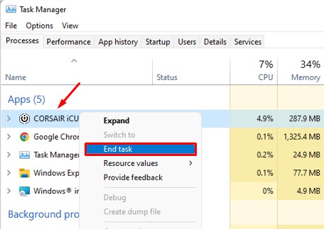 CORSAIR Mouse Not Working   9 Proven Ways To Fix It - 52