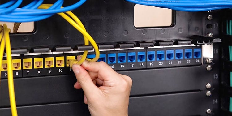 ethernet panel patch 1