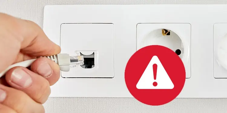 Ethernet Port In Wall Not Working? Try these 6 Quick Fixes