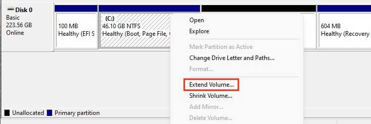 How To Open And Use Disk Management In Windows 11 - 16