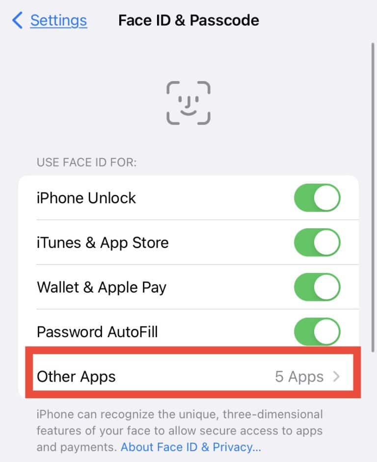 How To Put A Password On Hidden Photos?