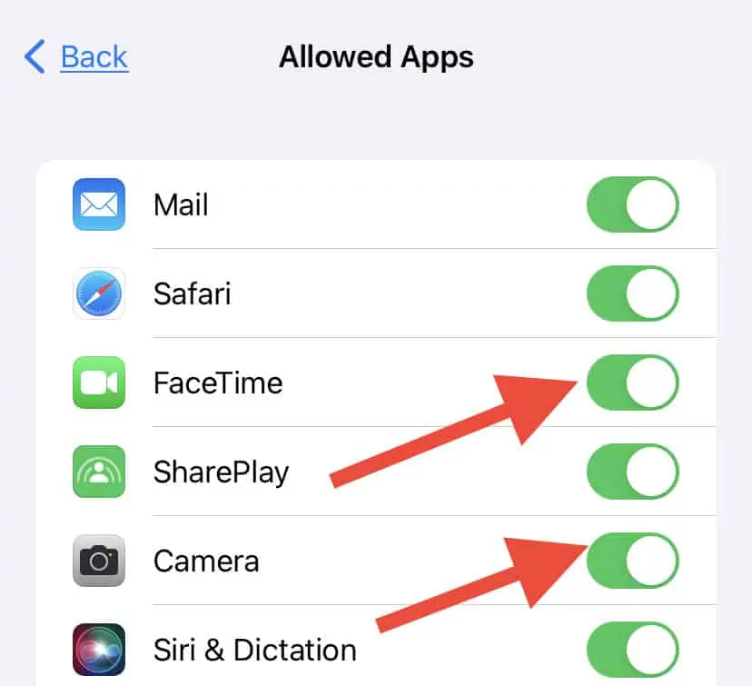 facetime-and-camera