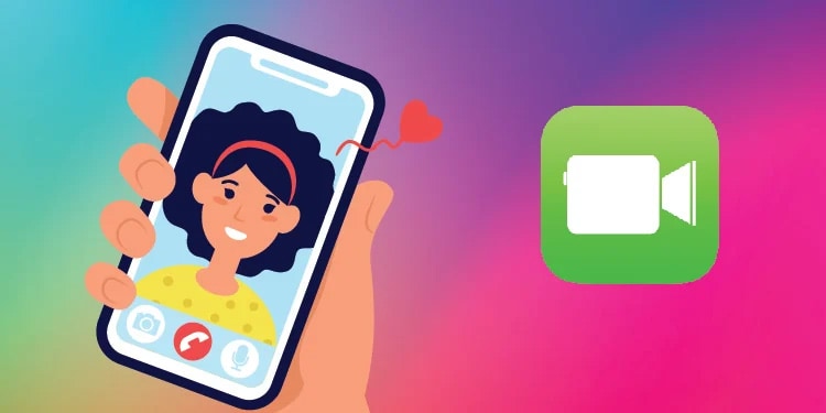 facetime photos not working