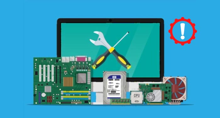 4 Ways How to Enable Motherboard HDMI 5 faulty hardware