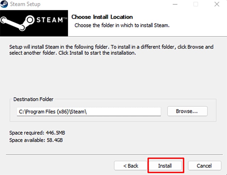 How To Download And Install Steam On Windows 11 - 97