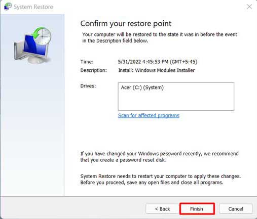 How To Fix Blue Screen Of Death  BSOD  On Windows 11 - 37