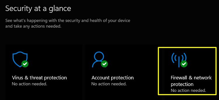 firewall-and-network-protection