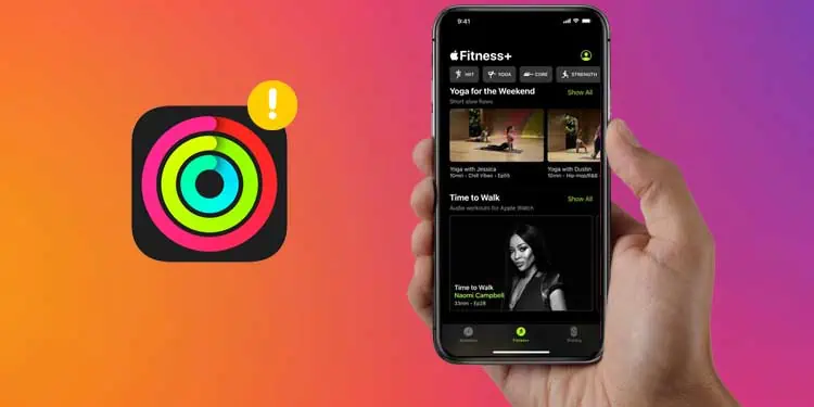 Fitness App Not Working On Phone: Why & How to Fix it