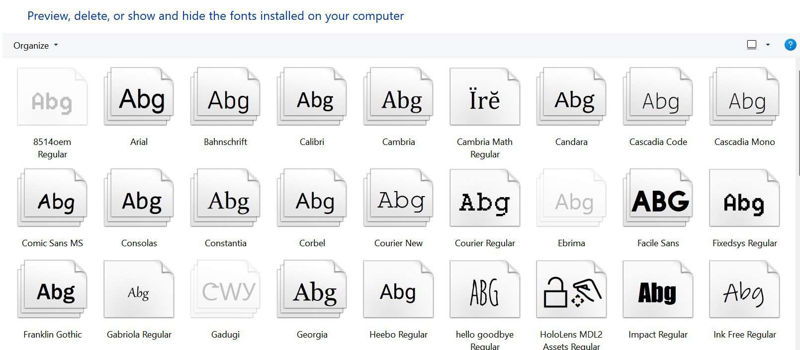 How Do You Change Font In Windows 11  - 27