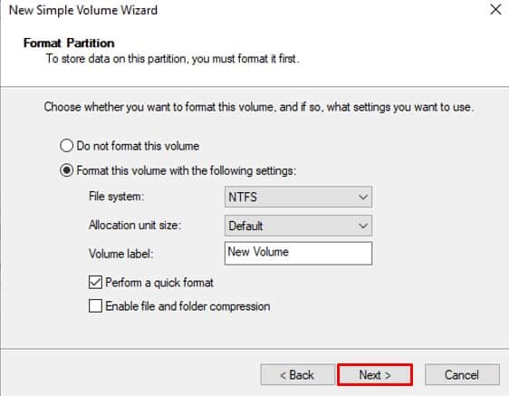 How To Partition A Hard Drive In Windows 11 - 63