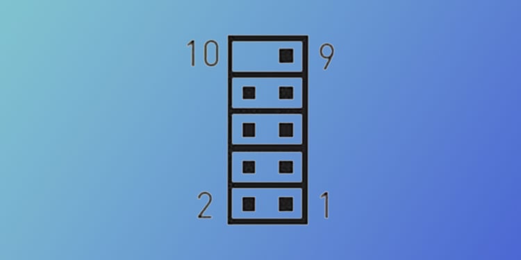 How To Connect Front Panel Connectors To The Motherboard  - 24