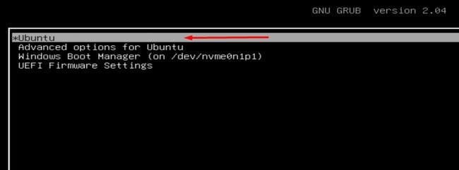 gnu-grub-ubuntu-windows