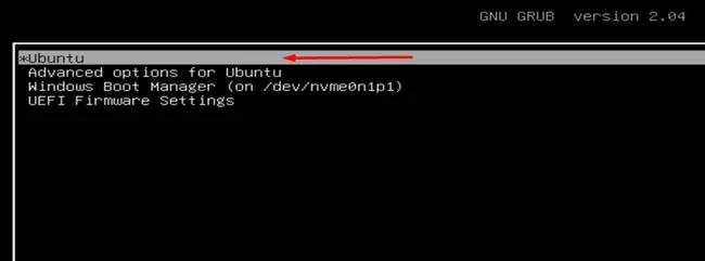 How To Dual Boot Windows 11 And Linux 15 gnu-grub-ubuntu-windows