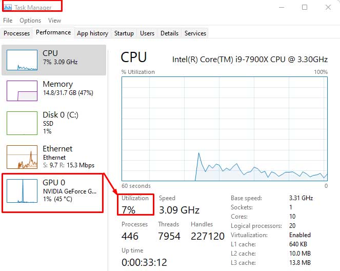 gpu-utilization-percentage