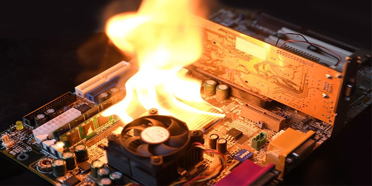 graphics card not working