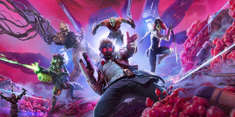 Top 19 Games With Best Graphics in 2022 15 guardians-of-the-galaxy