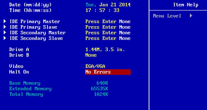 What Is CMOS Checksum Error  How To Fix It - 43