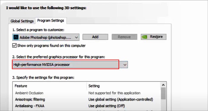 Laptop Not Using NVIDIA GPU  Try These 7 Fixes - 18