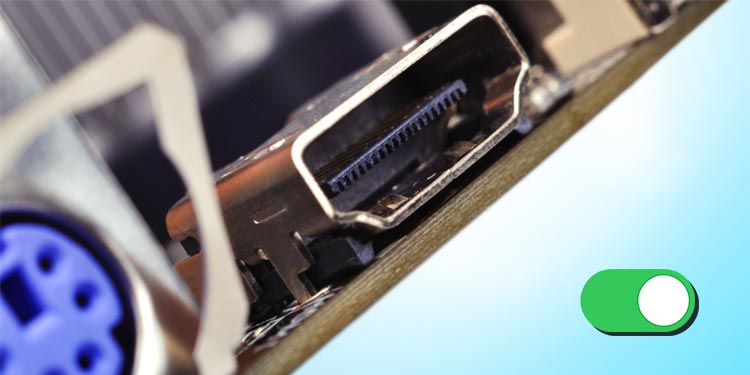 how to enable motherboard hdmi