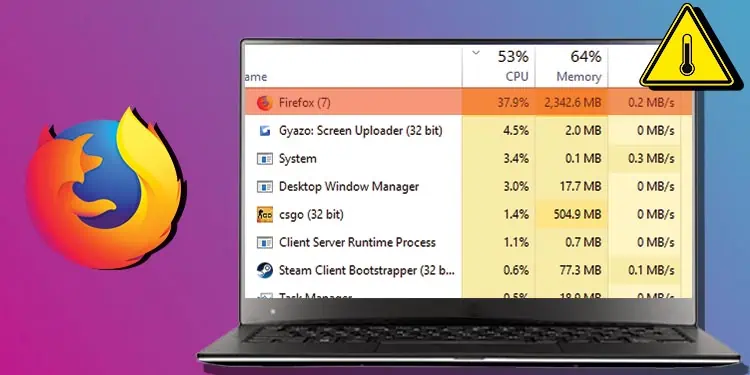 How to Fix Firefox High CPU Usage [Easily]