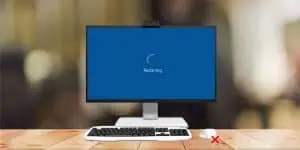 How to Restart a Computer With Keyboard