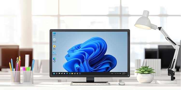 how-to-show-desktop-on-windows-11