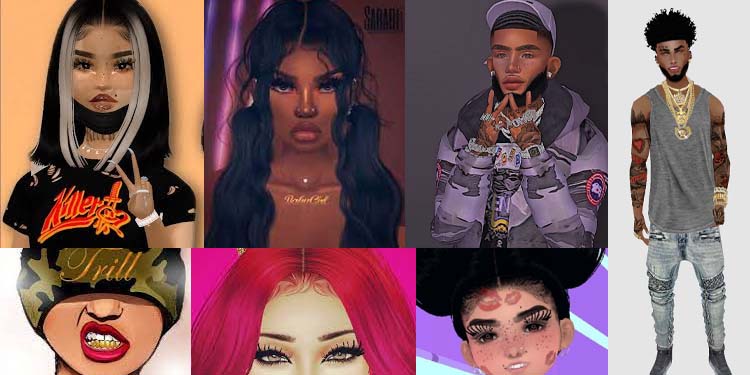 IMVU (Instant Messaging Virtual Universe) IMVU (Instant Messaging Virtual Universe)
