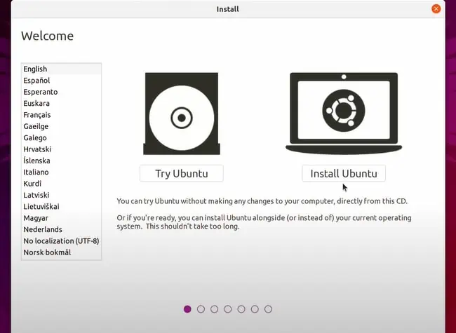 install-ubuntu-try-ubuntu